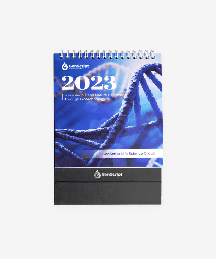 데스크용 브랜딩 달력