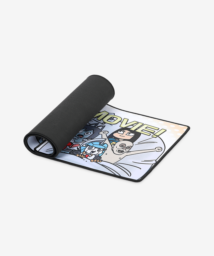 PC데스크 마우스 장패드