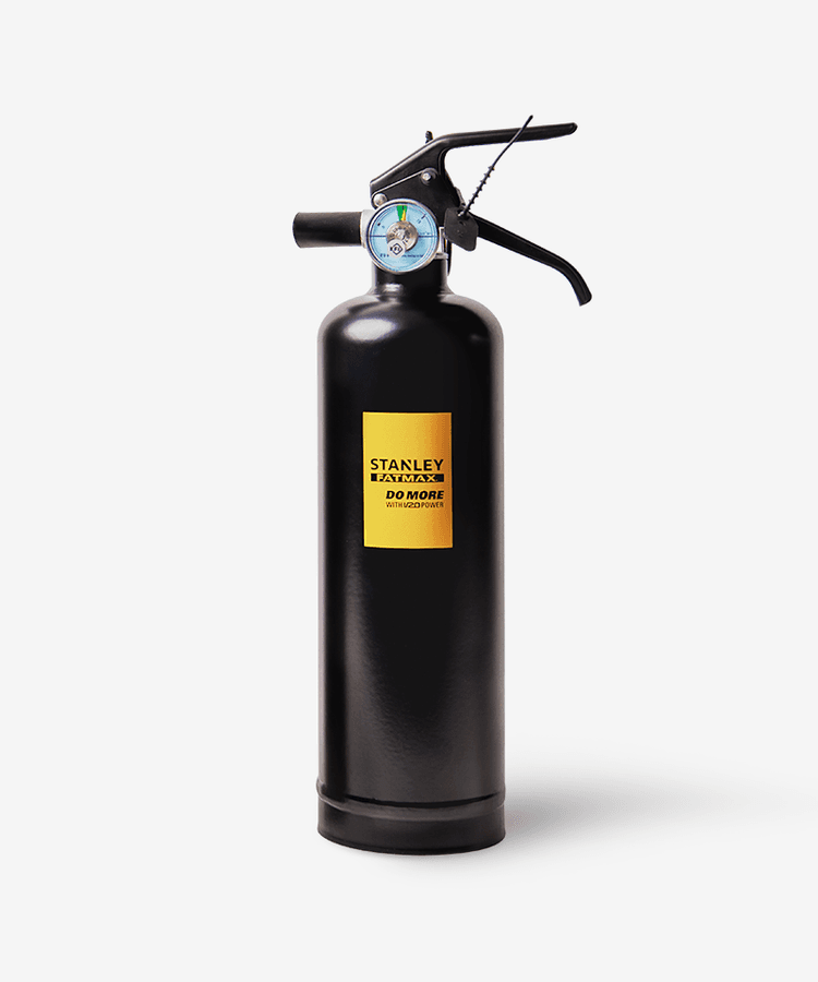 트래블링 차량용 소화기