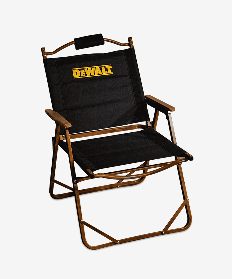 접이식 고급 릴렉스 캠핑 의자